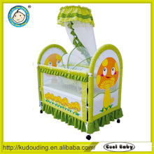 2015 Hot sale foldable travel crib playpen